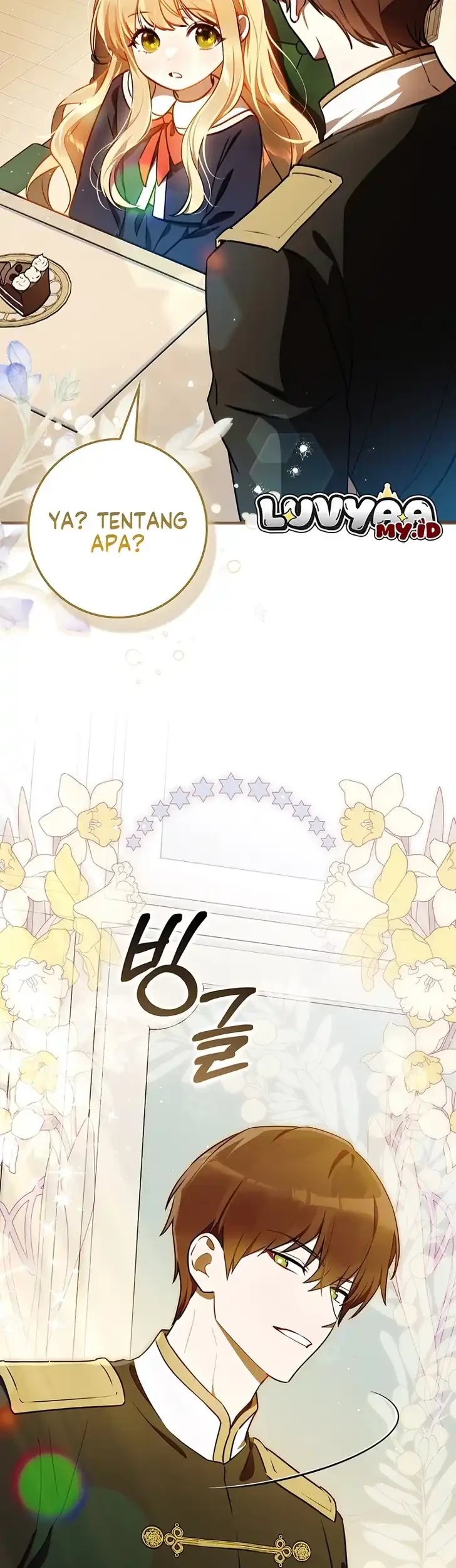 Marked as the Tyrant’s Daughter-in-law Chapter 7 Gambar 19