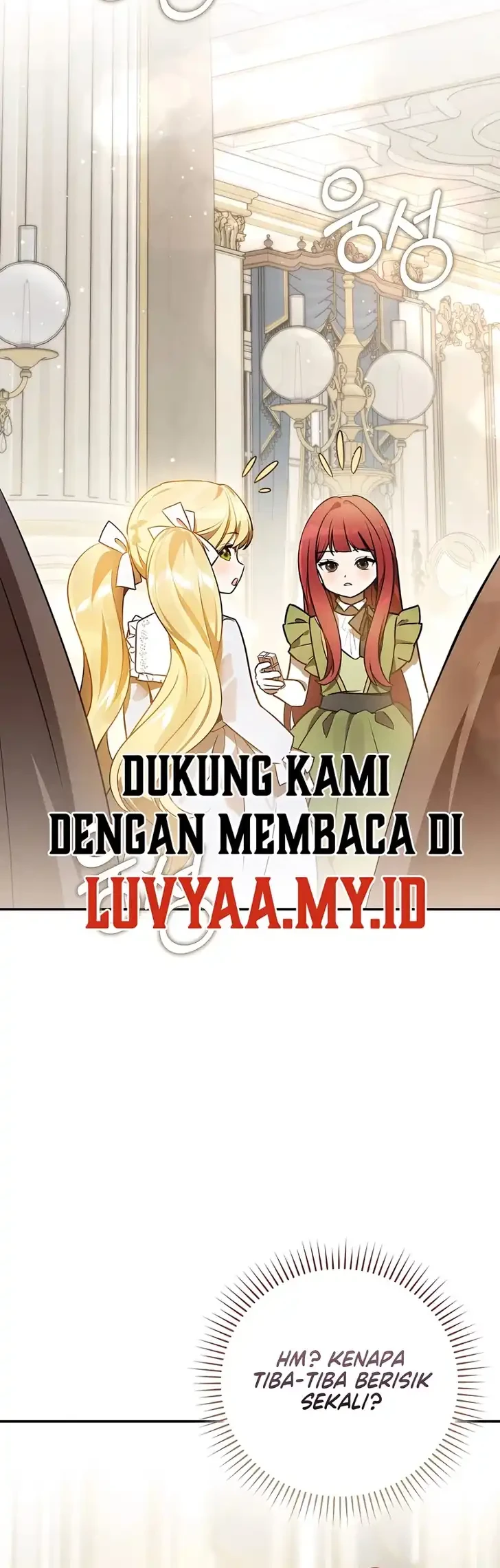 Marked as the Tyrant’s Daughter-in-law Chapter 8 Gambar 15