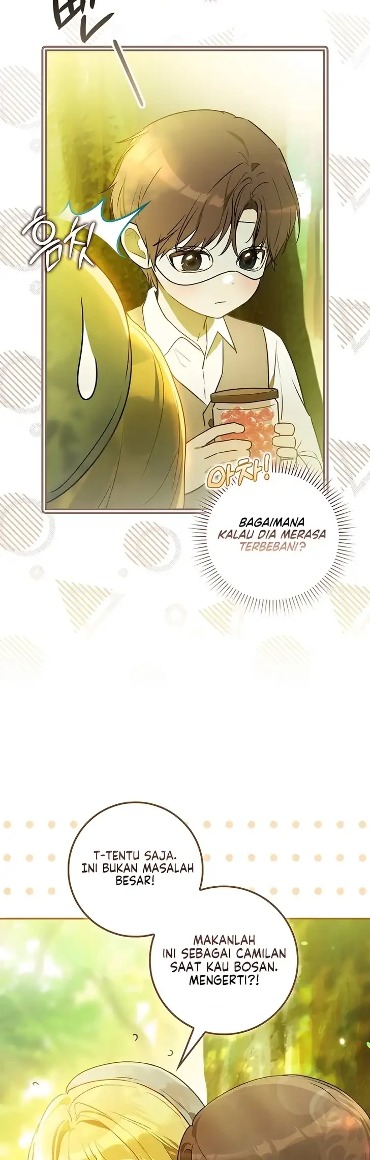 Marked as the Tyrant’s Daughter-in-law Chapter 9 Gambar 18