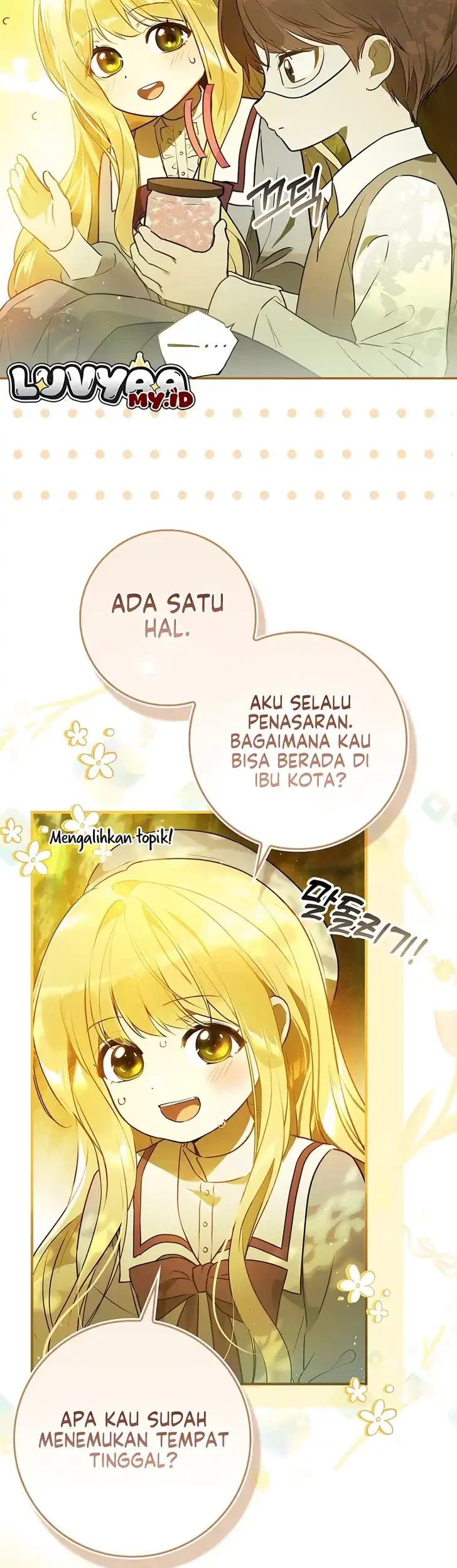Marked as the Tyrant’s Daughter-in-law Chapter 9 Gambar 19