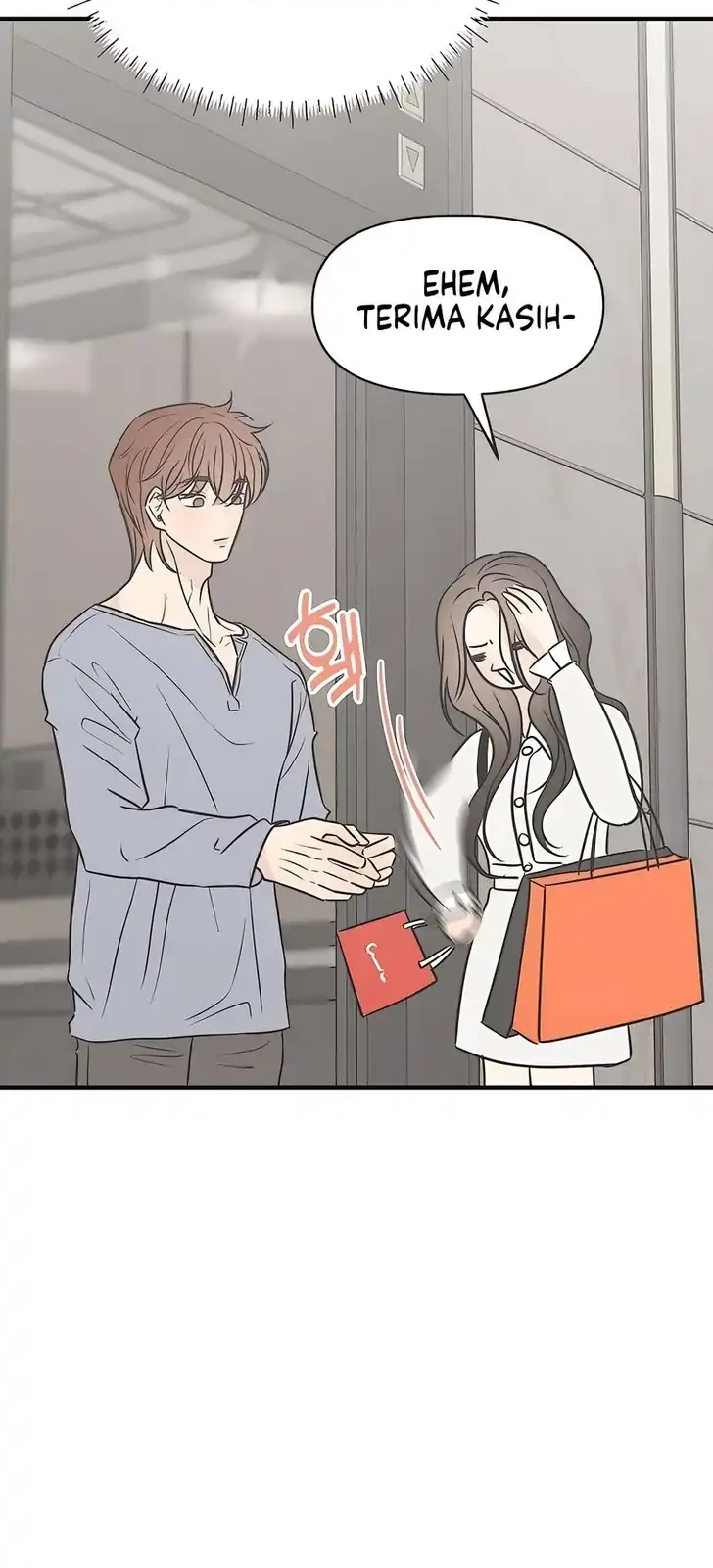 Marriage Protection Scandal Chapter 10 Gambar 16