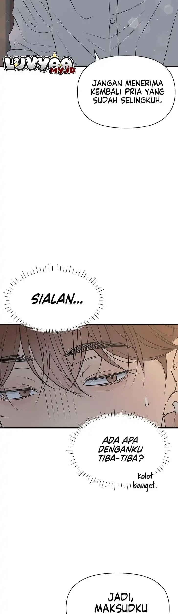 Marriage Protection Scandal Chapter 11 Gambar 18