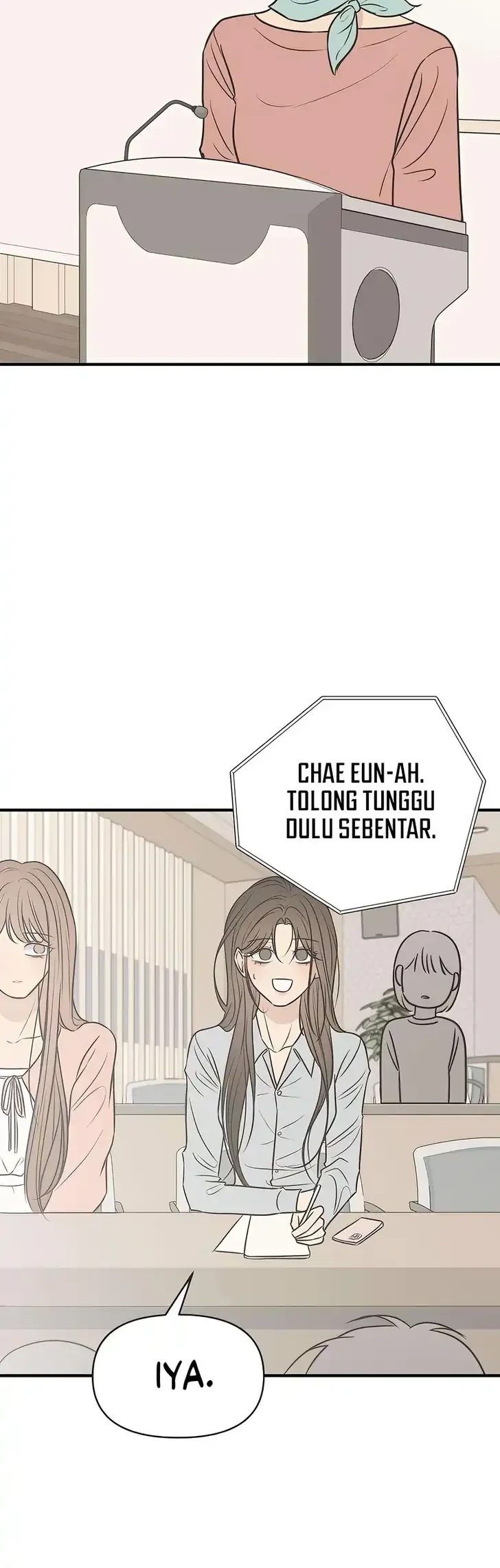 Marriage Protection Scandal Chapter 13 Gambar 18