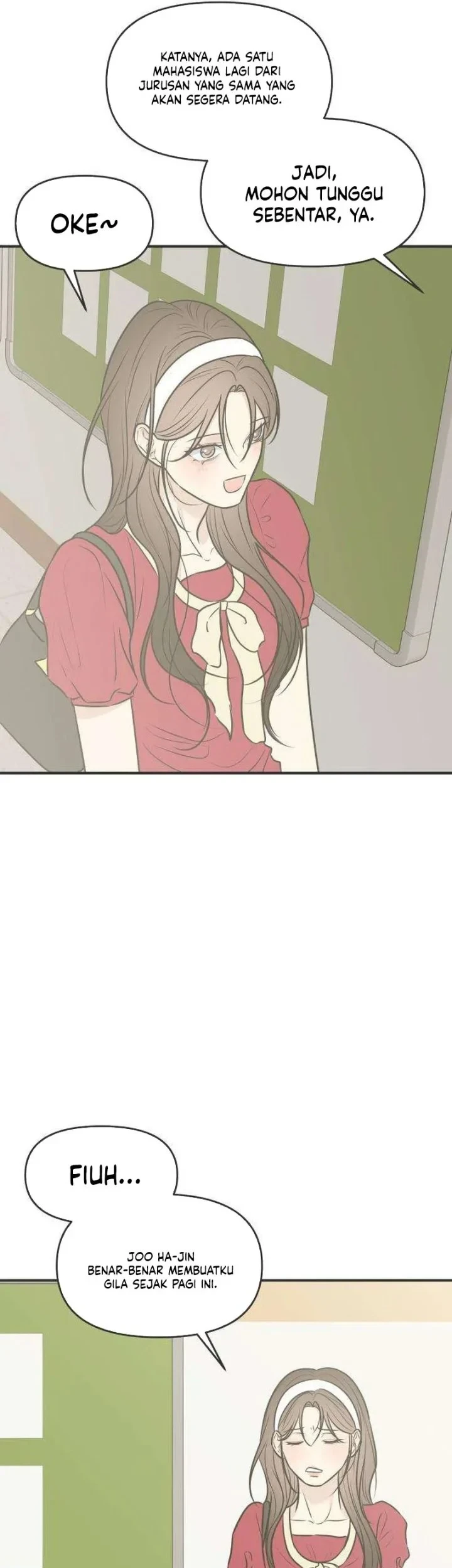 Marriage Protection Scandal Chapter 15 Gambar 17