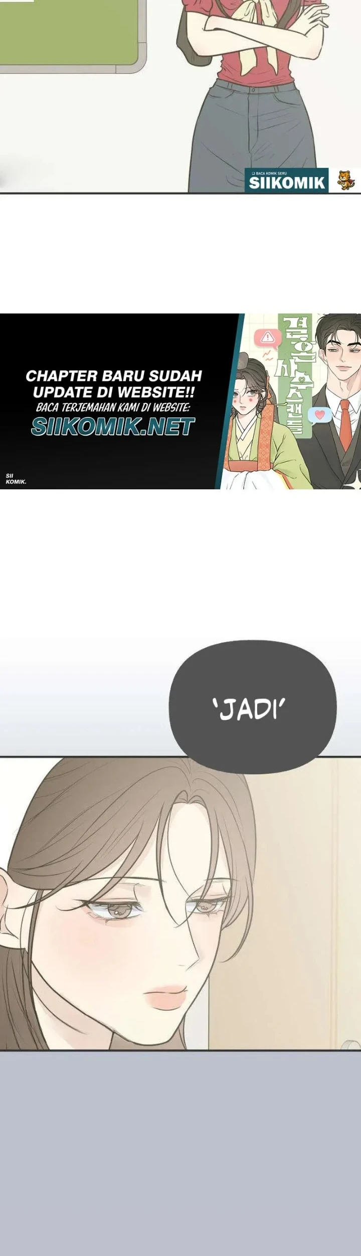 Marriage Protection Scandal Chapter 15 Gambar 18
