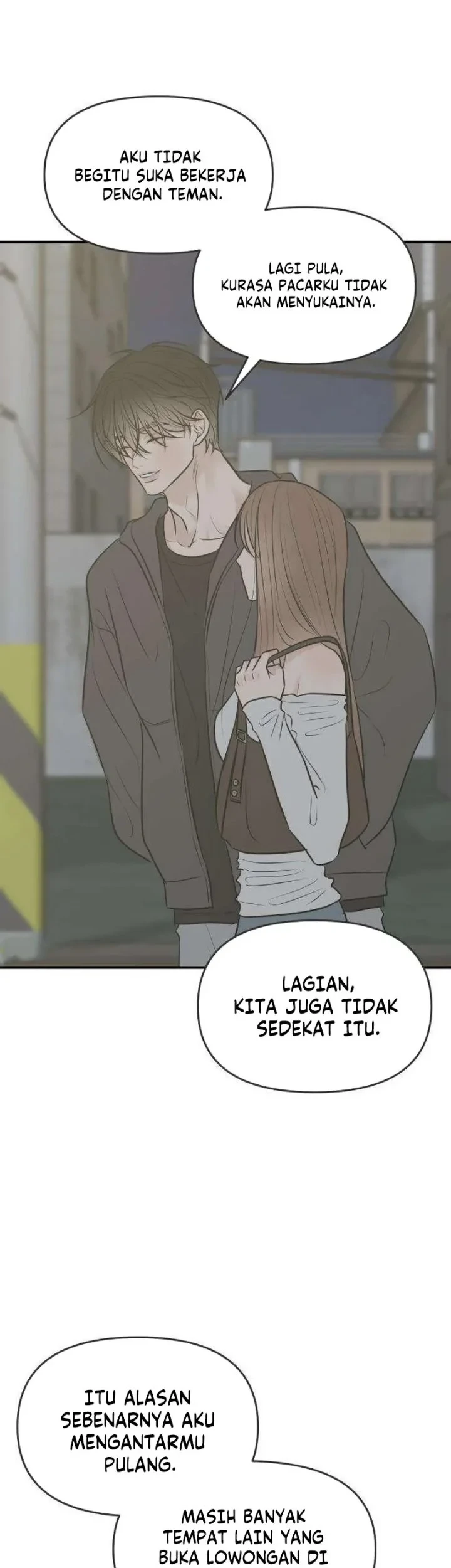 Marriage Protection Scandal Chapter 16 Gambar 15