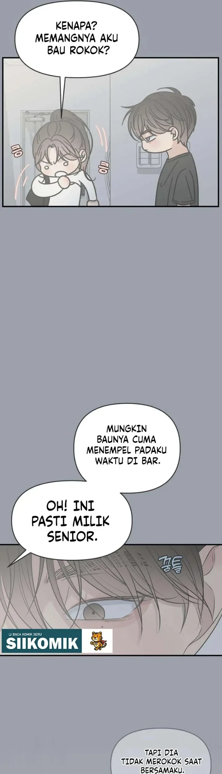 Marriage Protection Scandal Chapter 18 Gambar 13