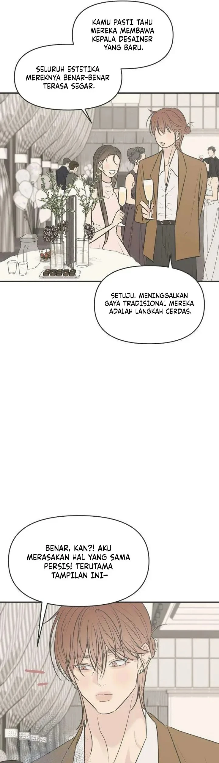 Marriage Protection Scandal Chapter 19 Gambar 21