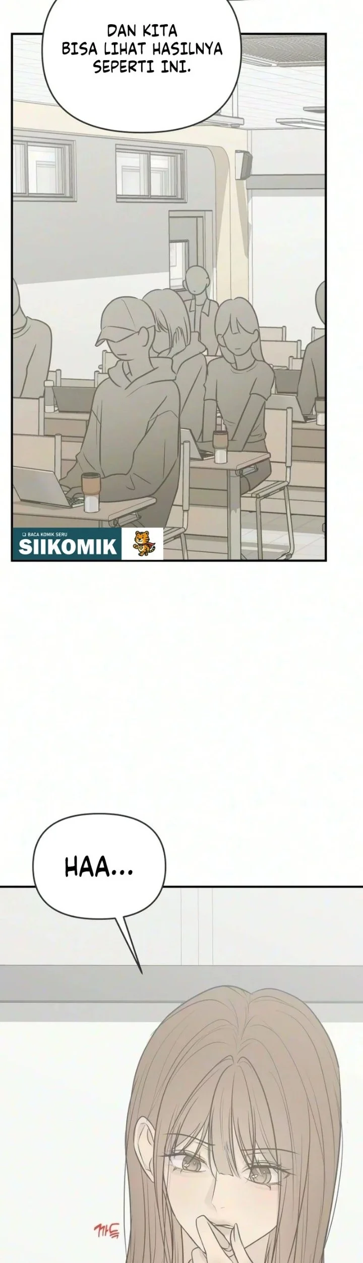 Marriage Protection Scandal Chapter 26 Gambar 19