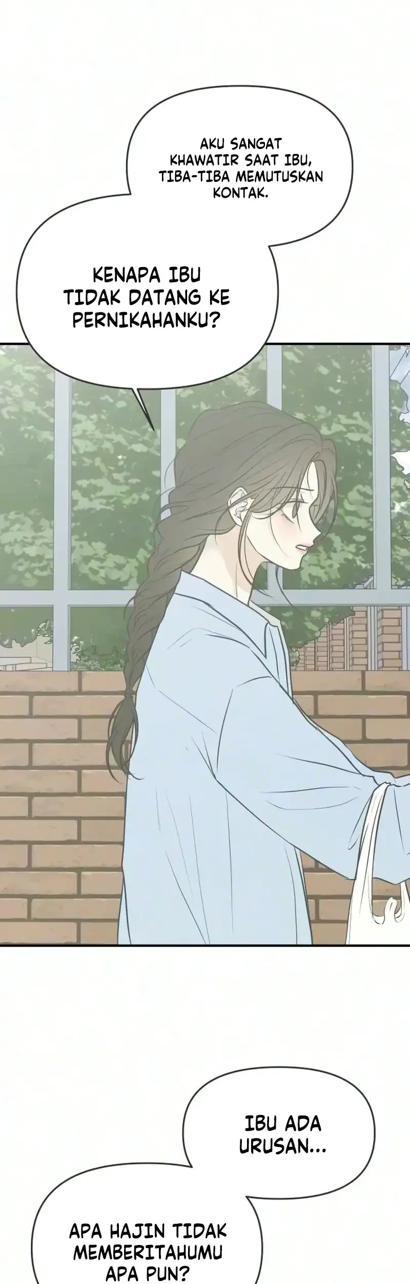 Marriage Protection Scandal Chapter 27 Gambar 21