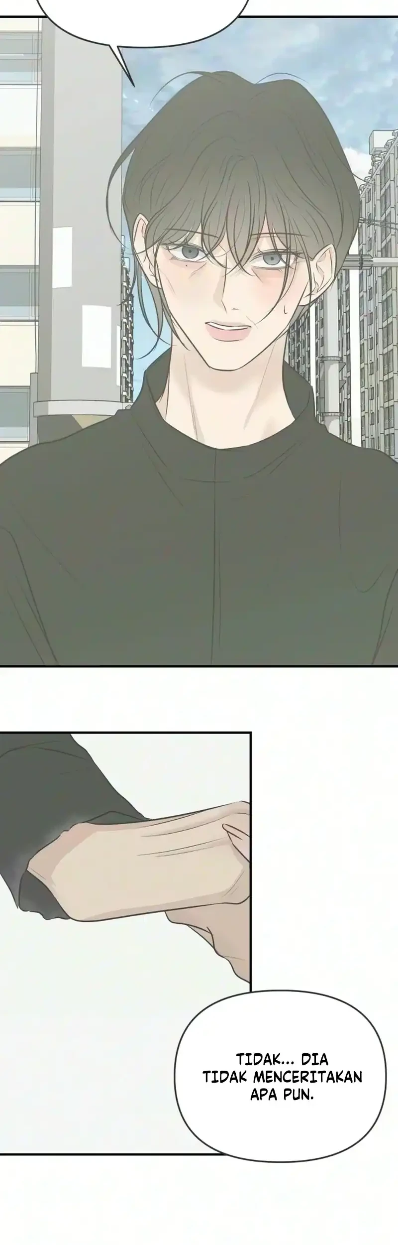 Marriage Protection Scandal Chapter 27 Gambar 22