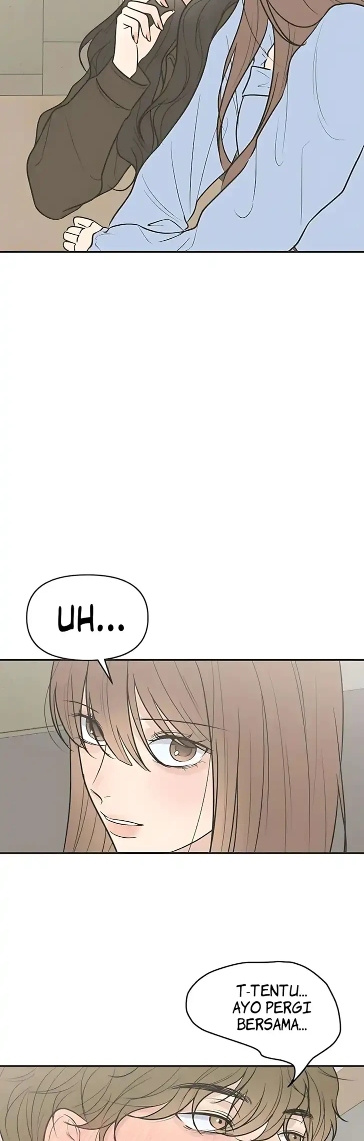 Marriage Protection Scandal Chapter 3 Gambar 15