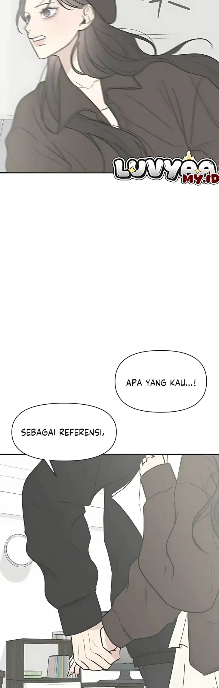 Marriage Protection Scandal Chapter 4 Gambar 18
