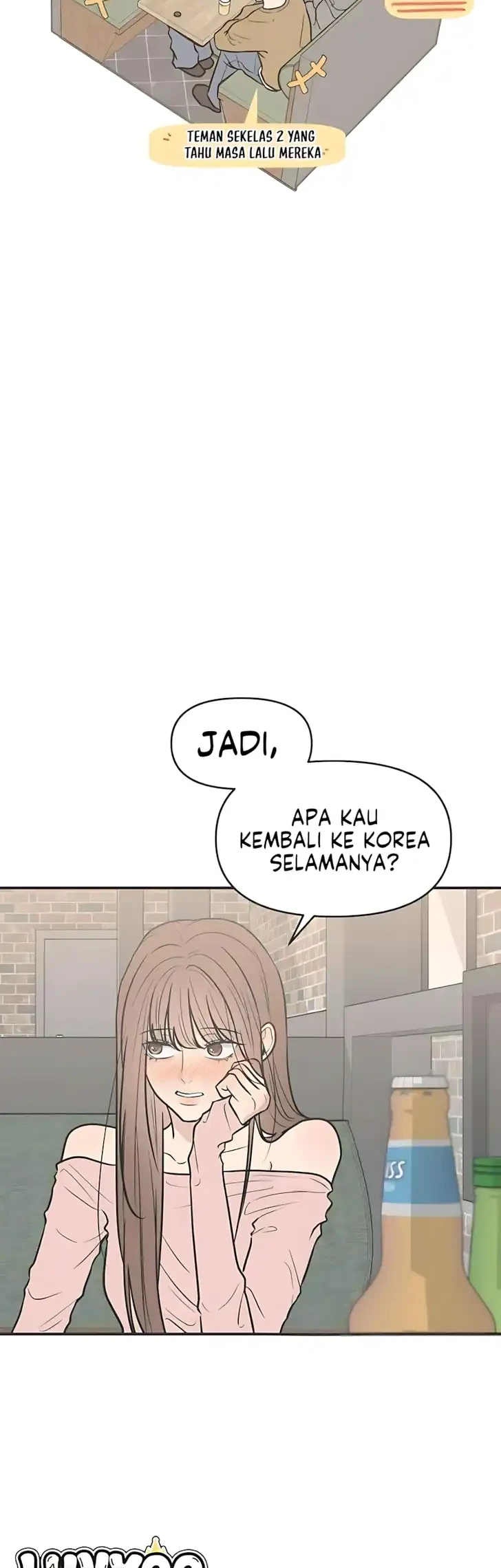 Marriage Protection Scandal Chapter 5 Gambar 15