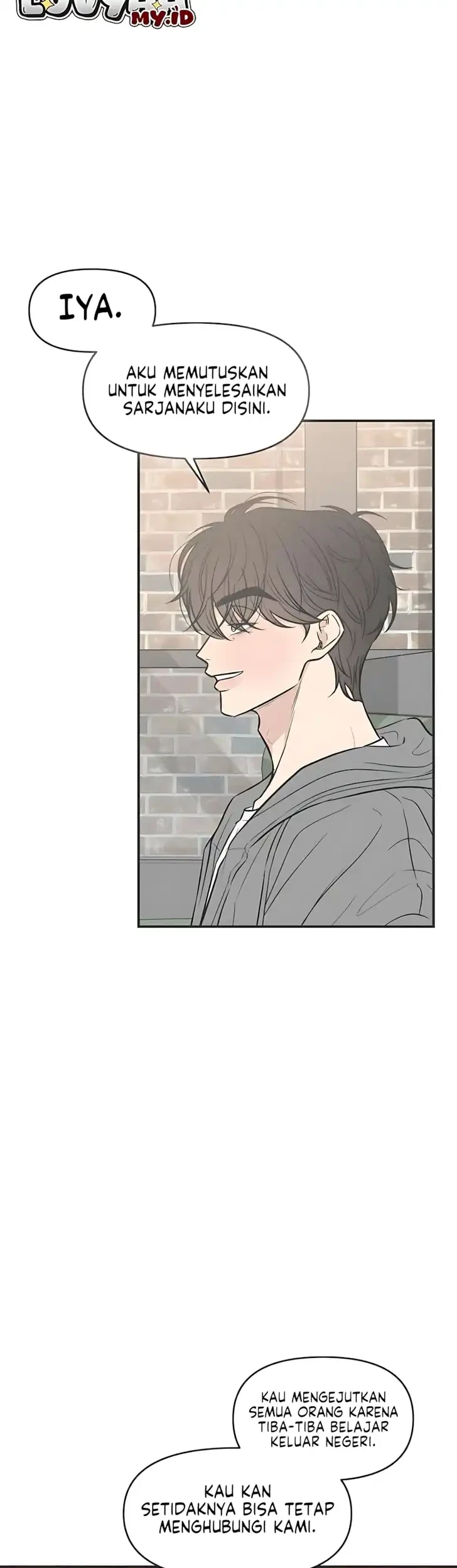 Marriage Protection Scandal Chapter 5 Gambar 16