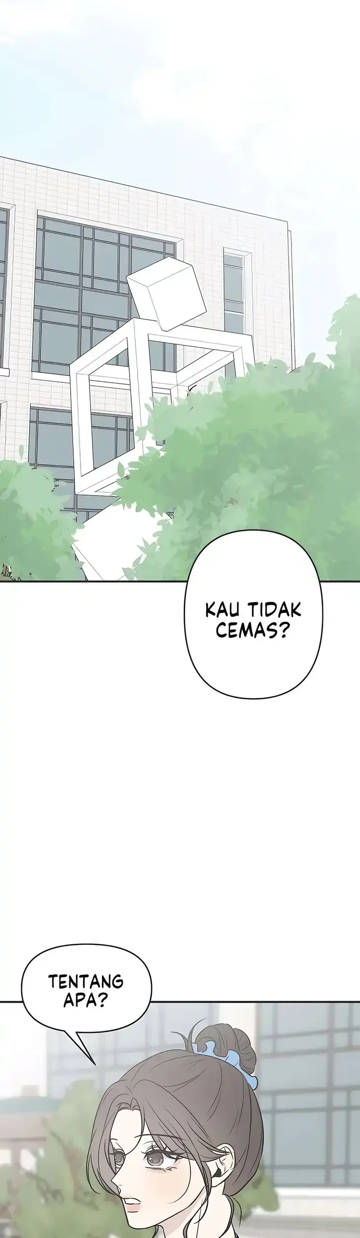 Marriage Protection Scandal Chapter 7 Gambar 15