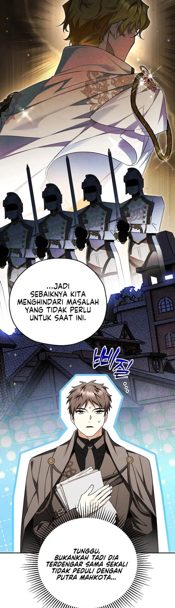 Marriage with a Suspiciously Demure Husband Chapter 12 Gambar 16