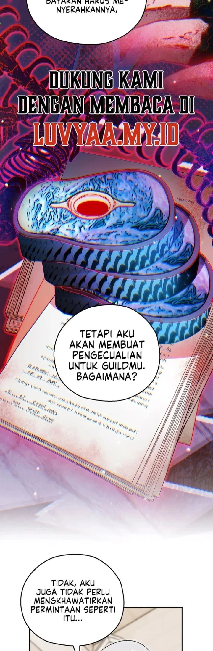 Marriage with a Suspiciously Demure Husband Chapter 18 Gambar 15