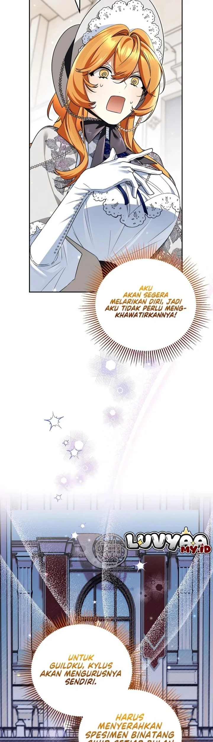 Marriage with a Suspiciously Demure Husband Chapter 18 Gambar 16