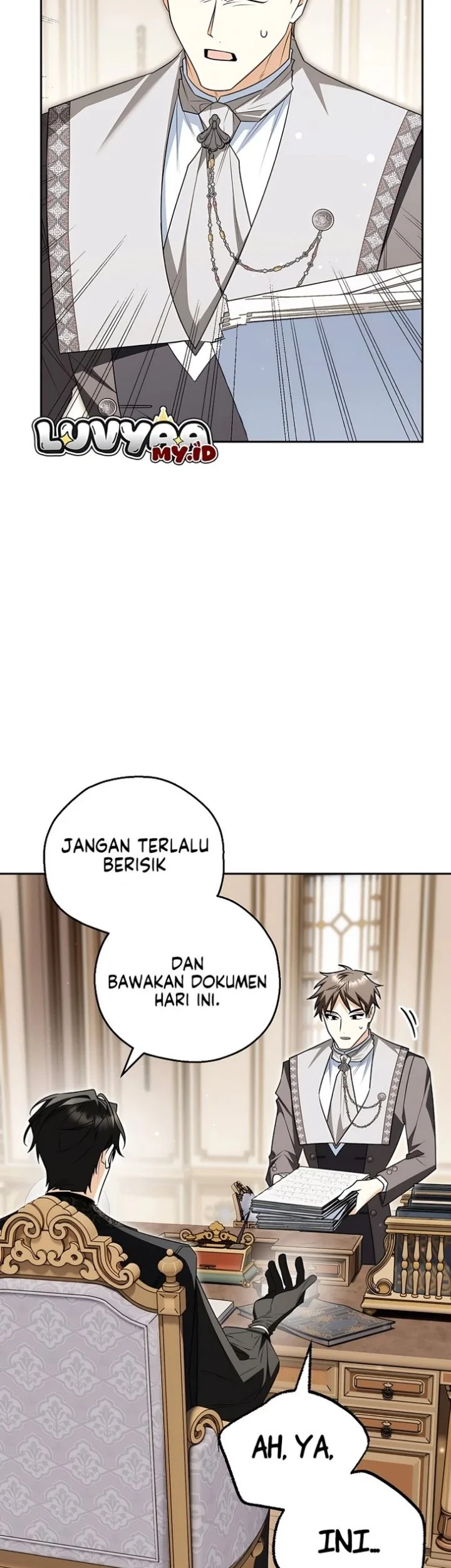 Marriage with a Suspiciously Demure Husband Chapter 19 Gambar 16