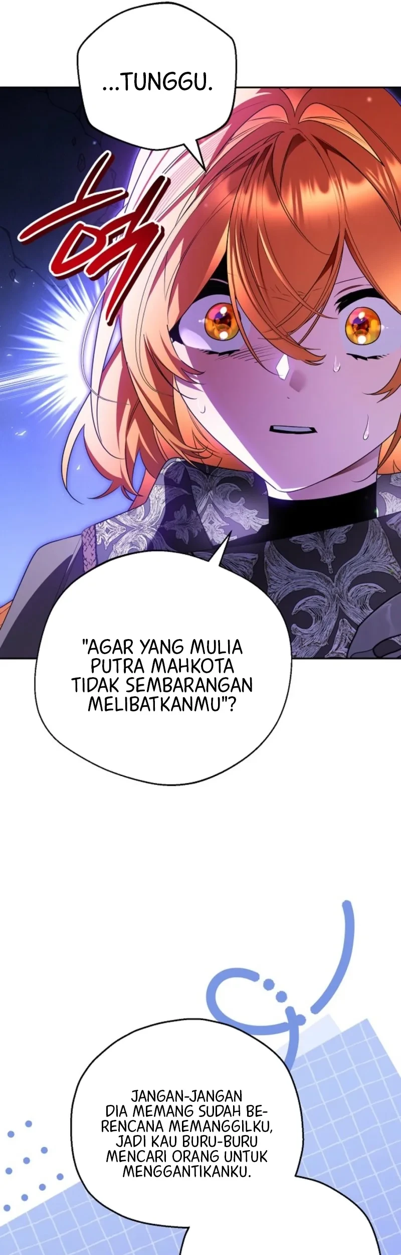 Marriage with a Suspiciously Demure Husband Chapter 23 Gambar 17