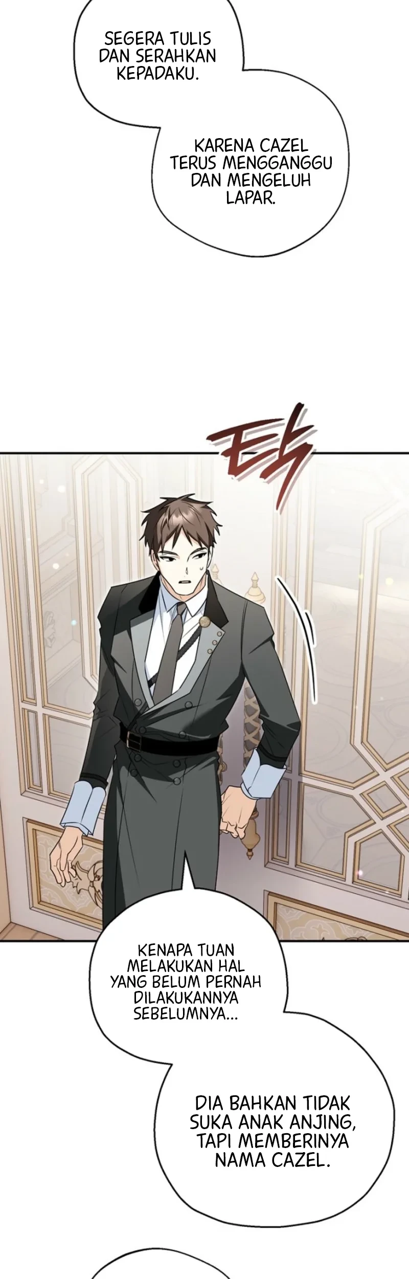 Marriage with a Suspiciously Demure Husband Chapter 24 Gambar 17