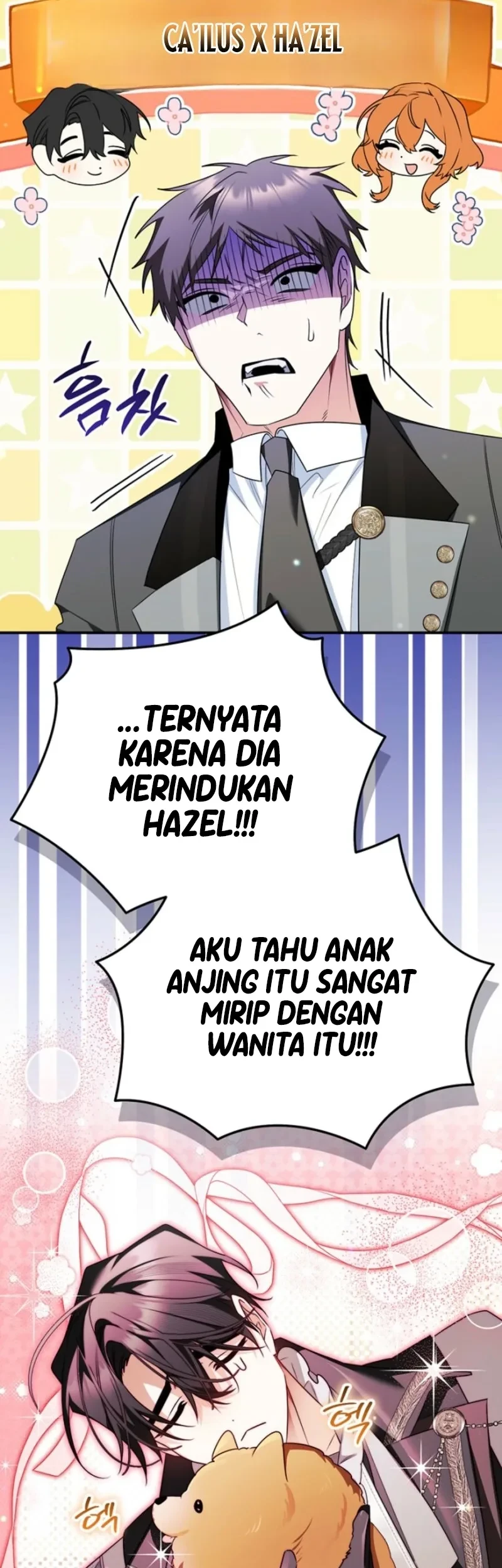 Marriage with a Suspiciously Demure Husband Chapter 24 Gambar 19