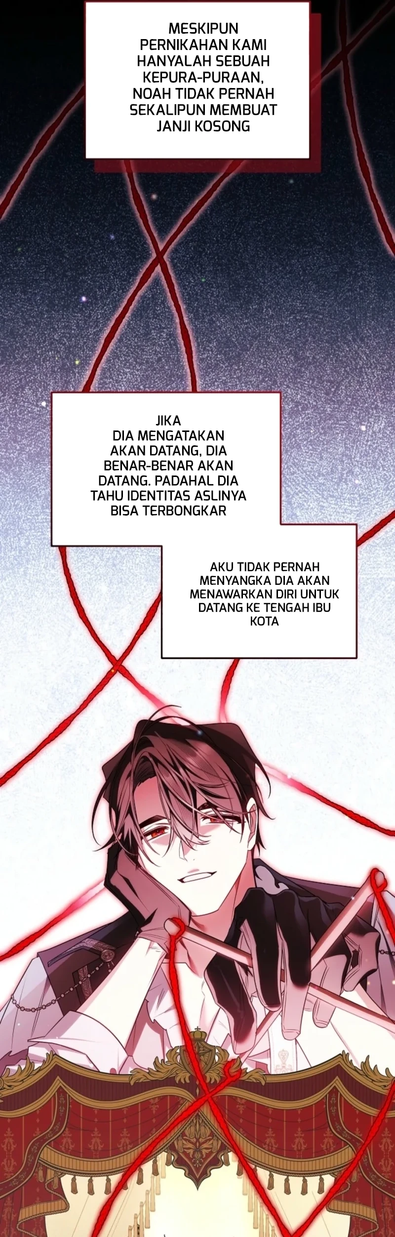 Marriage with a Suspiciously Demure Husband Chapter 25 Gambar 19