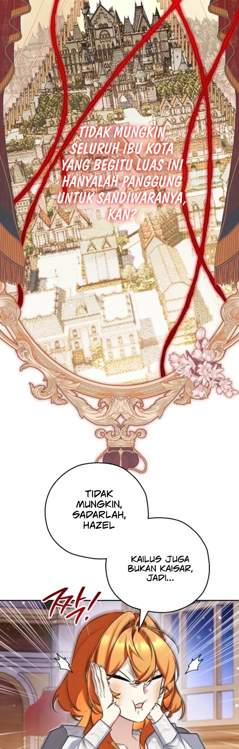 Marriage with a Suspiciously Demure Husband Chapter 25 Gambar 20