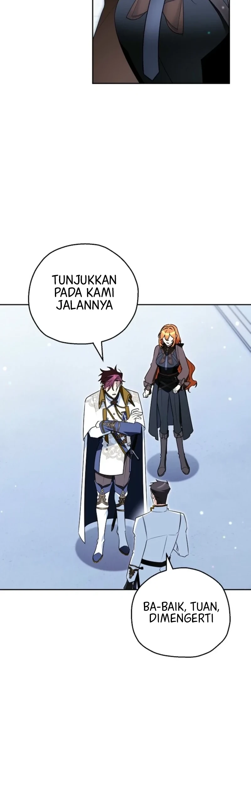 Marriage with a Suspiciously Demure Husband Chapter 27 Gambar 13