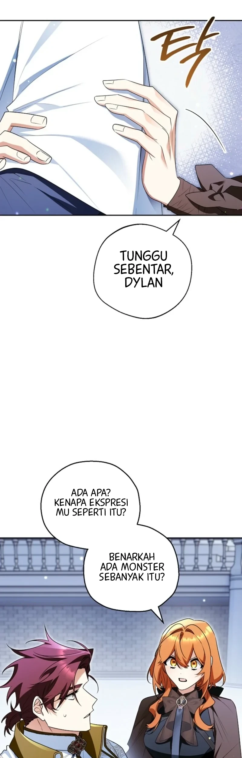 Marriage with a Suspiciously Demure Husband Chapter 27 Gambar 14