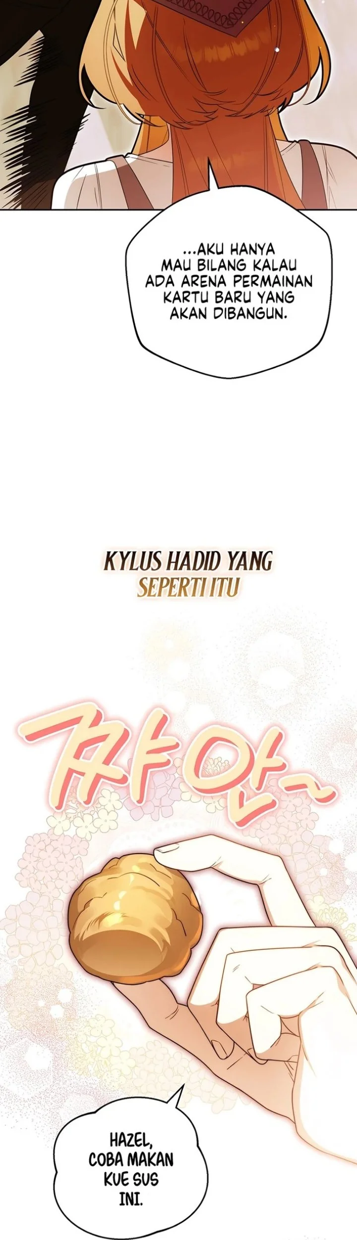 Marriage with a Suspiciously Demure Husband Chapter 3 Gambar 17