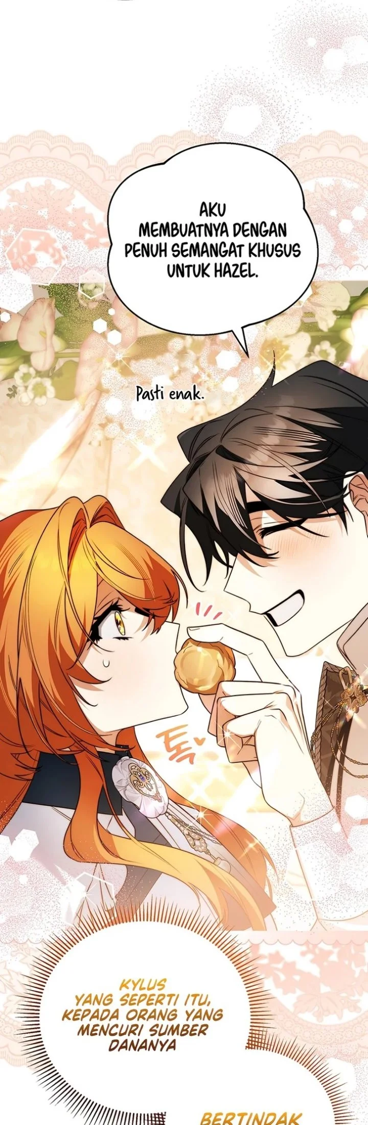 Marriage with a Suspiciously Demure Husband Chapter 3 Gambar 18