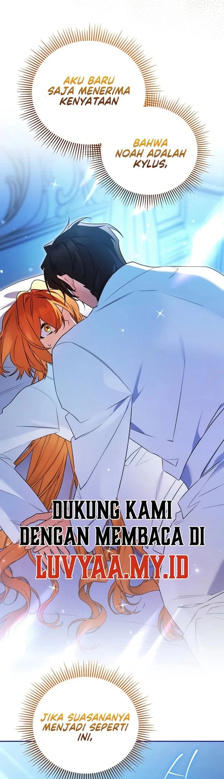 Marriage with a Suspiciously Demure Husband Chapter 5 Gambar 14