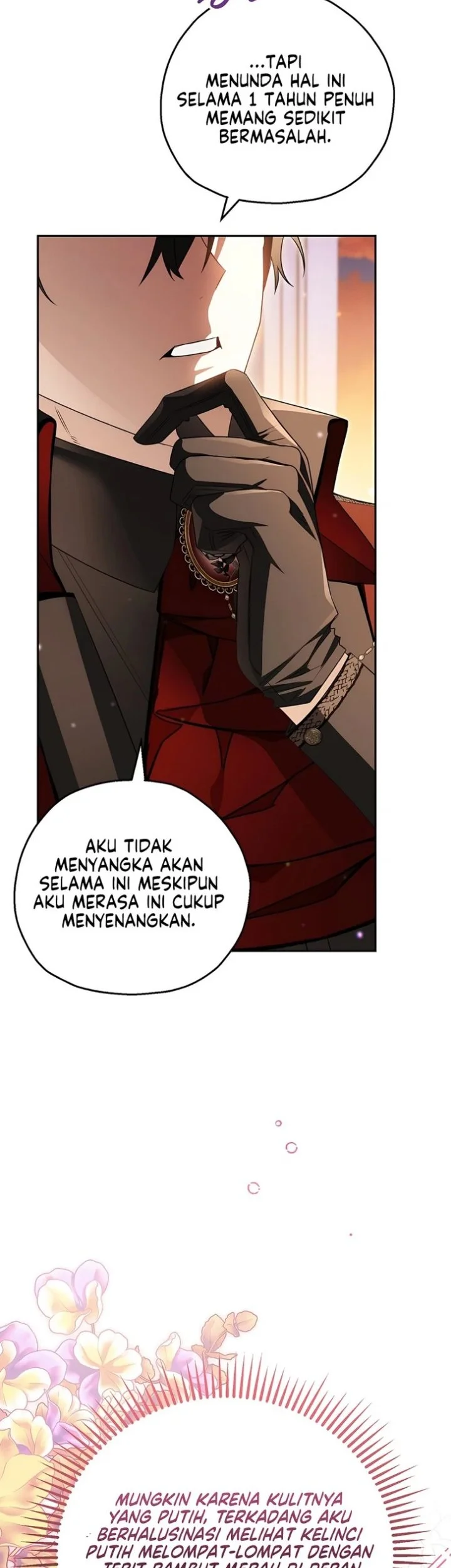 Marriage with a Suspiciously Demure Husband Chapter 8 Gambar 17