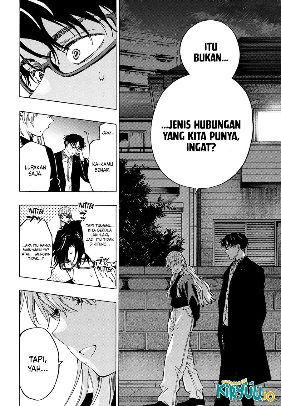 Marriagetoxin Chapter 100 Gambar 6