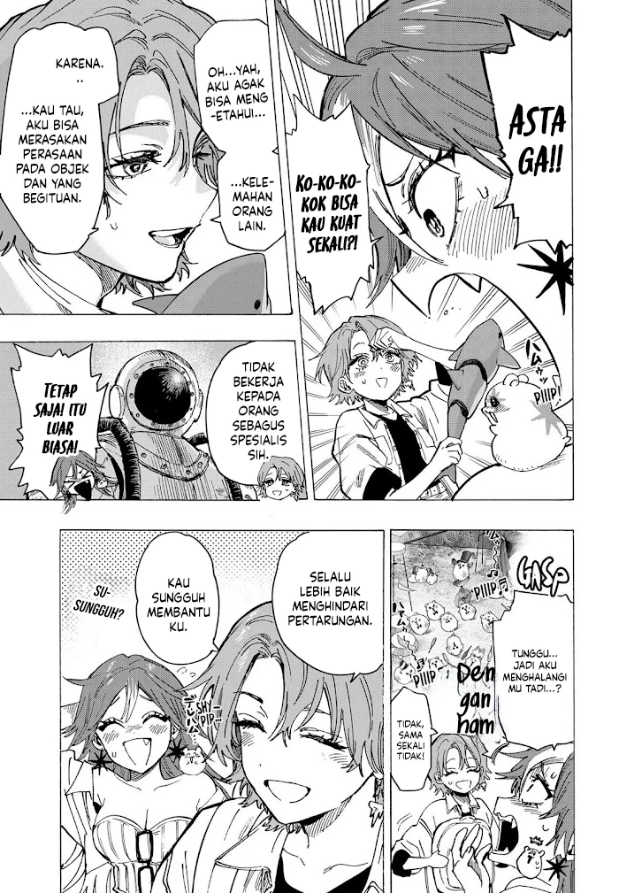 Marriagetoxin Chapter 105 Gambar 6