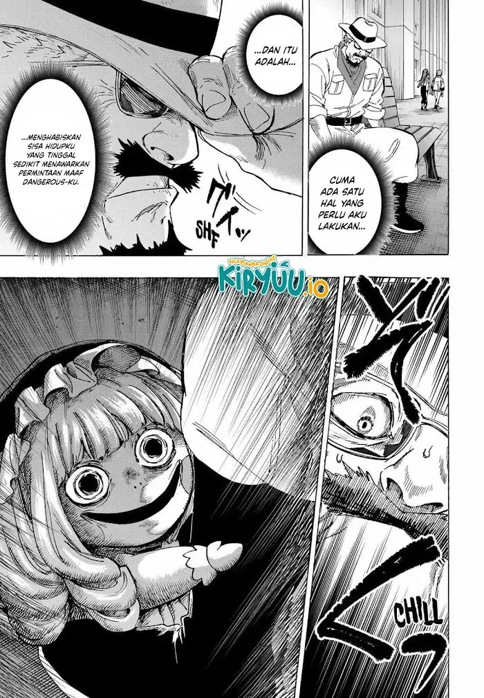 Marriagetoxin Chapter 109 Gambar 6