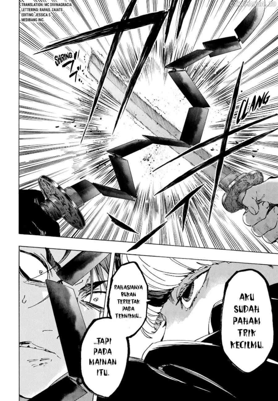 Marriagetoxin Chapter 121 Gambar 6