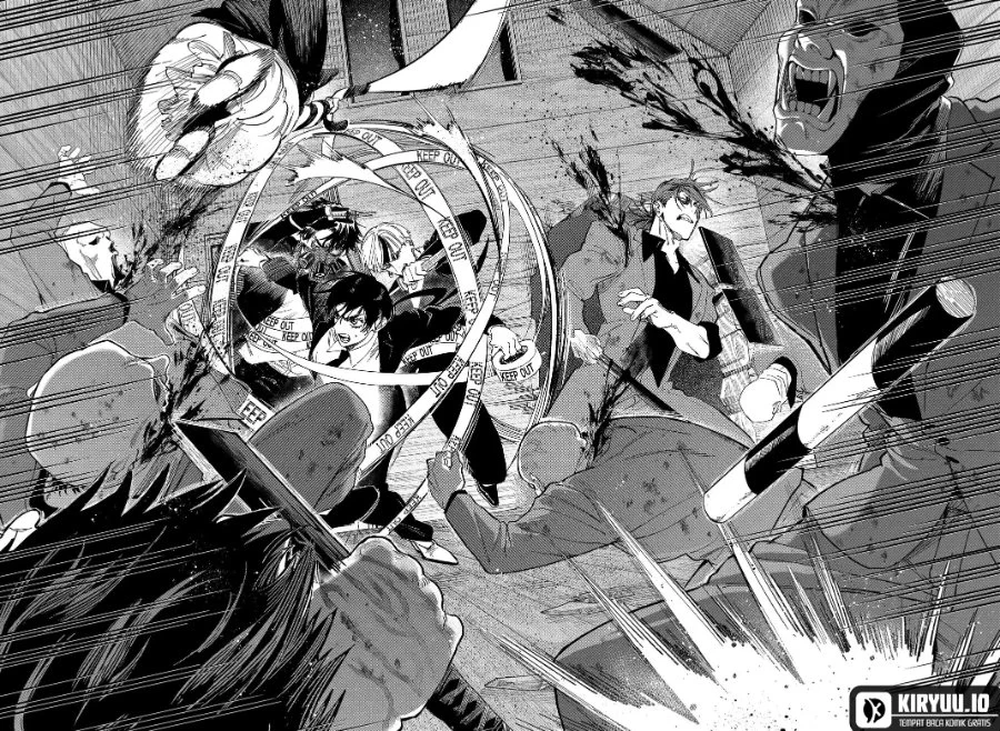 Marriagetoxin Chapter 122 Gambar 6