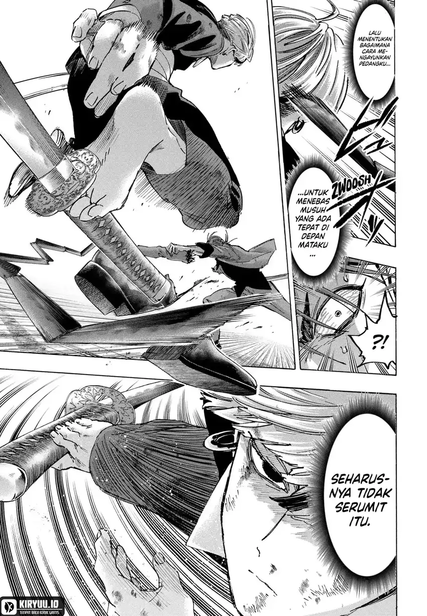 Marriagetoxin Chapter 123 Gambar 6