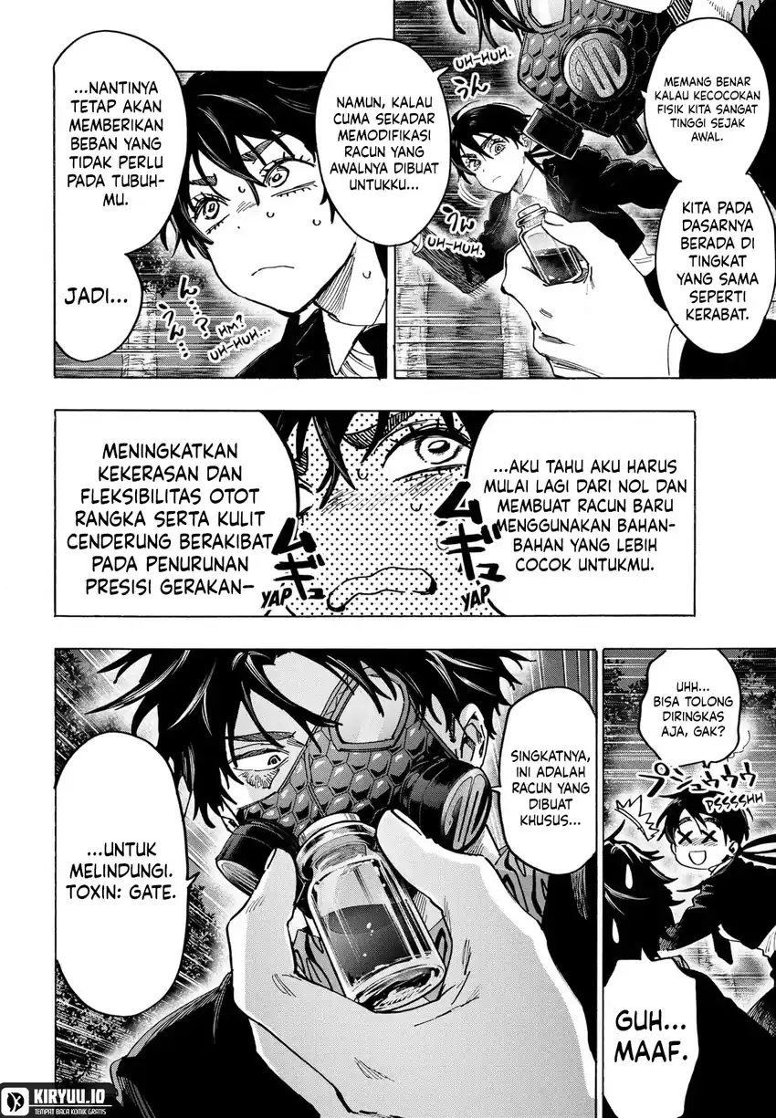 Marriagetoxin Chapter 124 Gambar 6