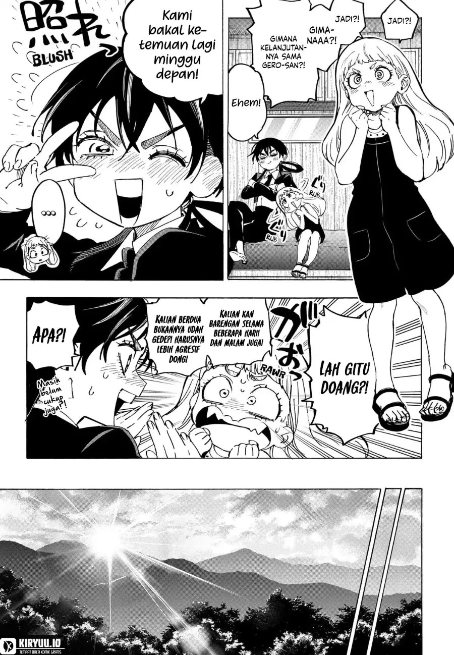 Marriagetoxin Chapter 126 Gambar 6