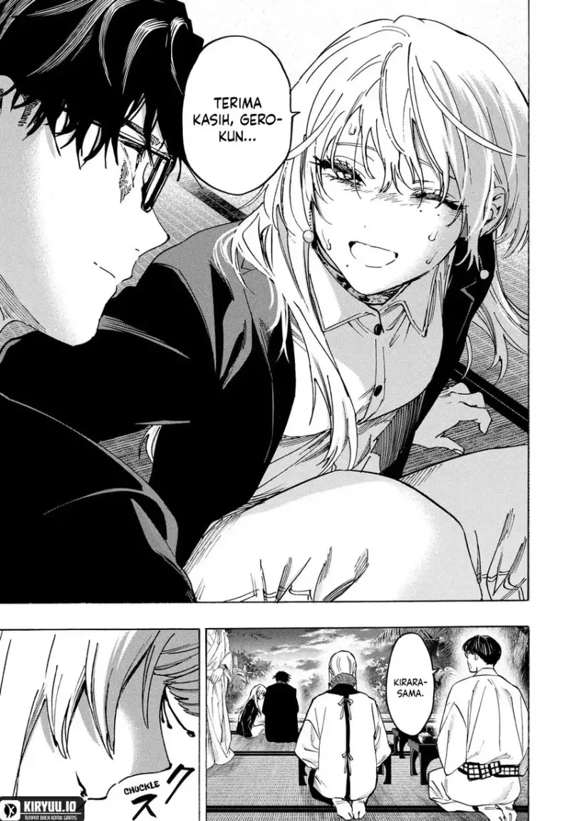 Marriagetoxin Chapter 128 Gambar 6