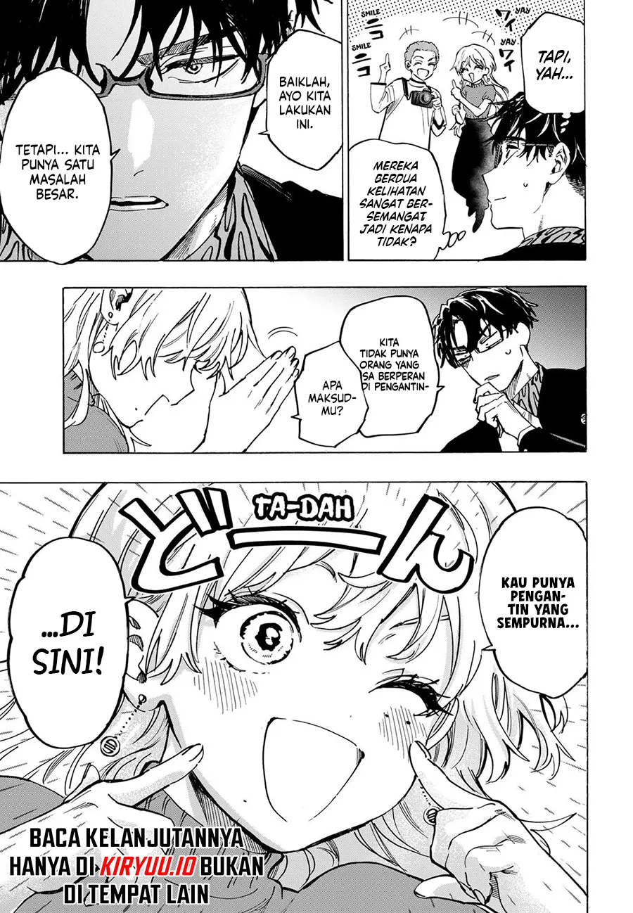 Marriagetoxin Chapter 129 Gambar 6