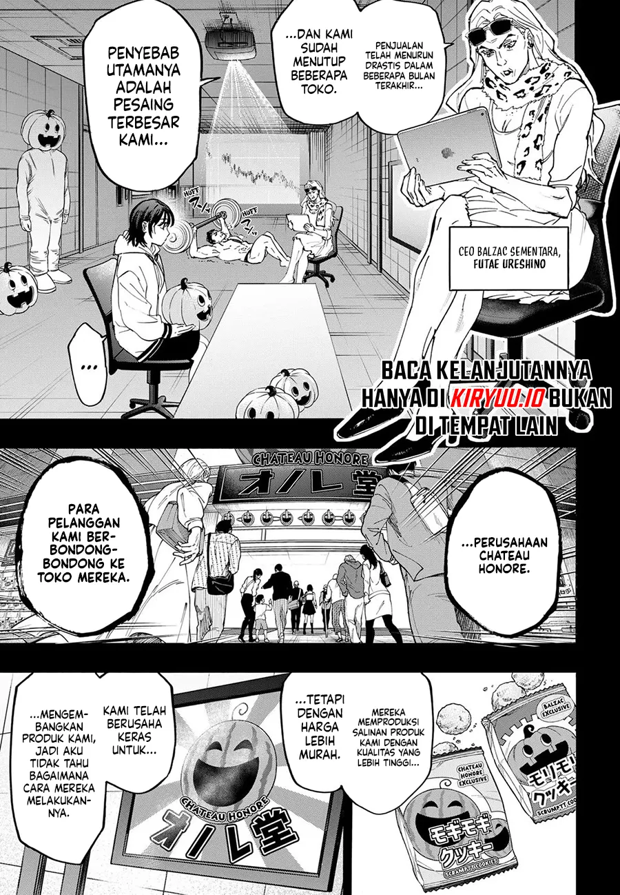 Marriagetoxin Chapter 130 Gambar 6