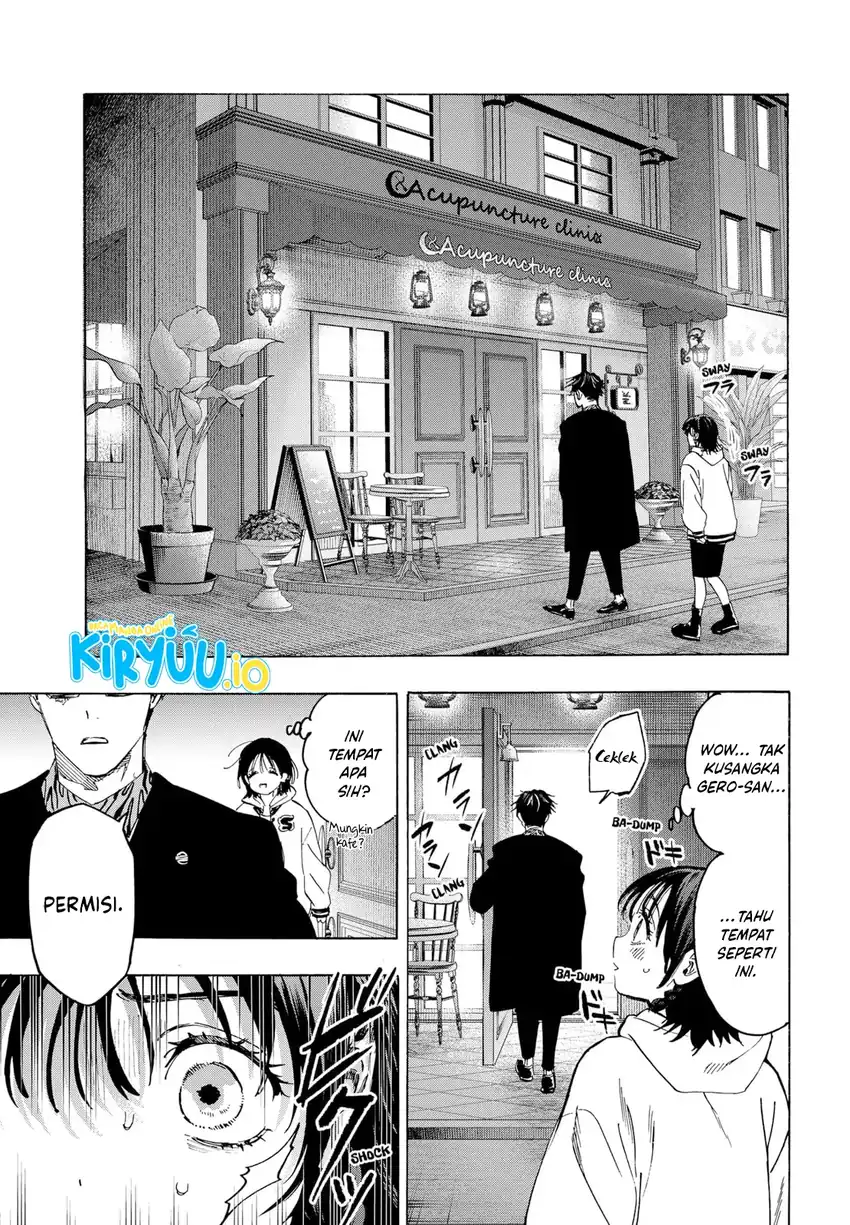 Marriagetoxin Chapter 131 Gambar 6
