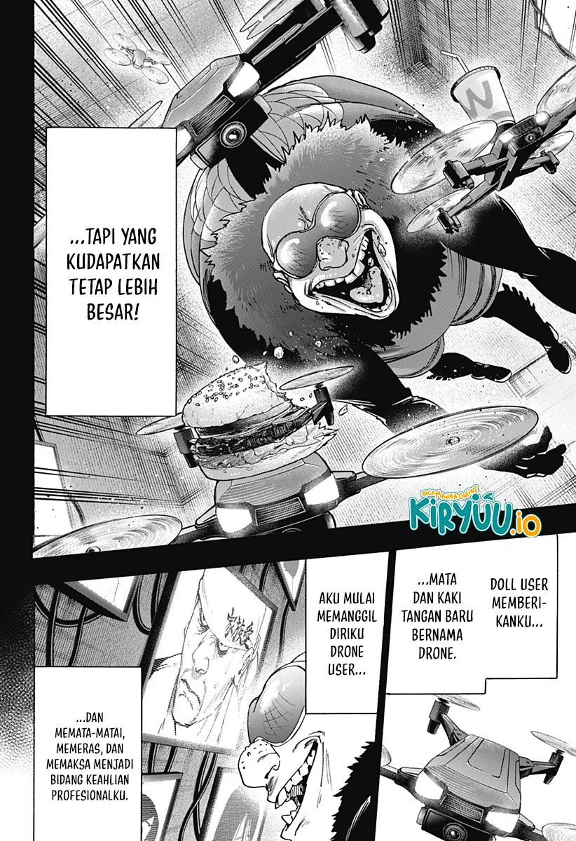 Marriagetoxin Chapter 134 Gambar 7