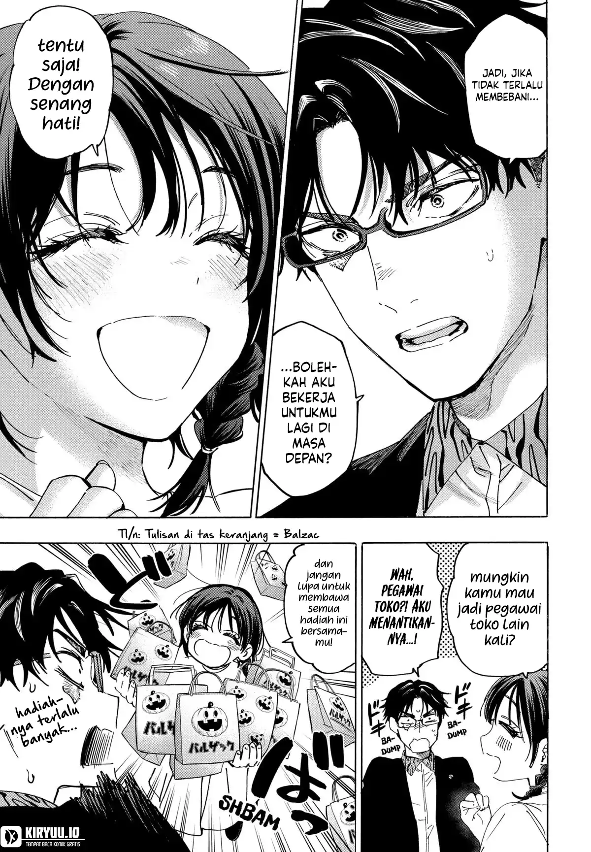 Marriagetoxin Chapter 136 Gambar 6