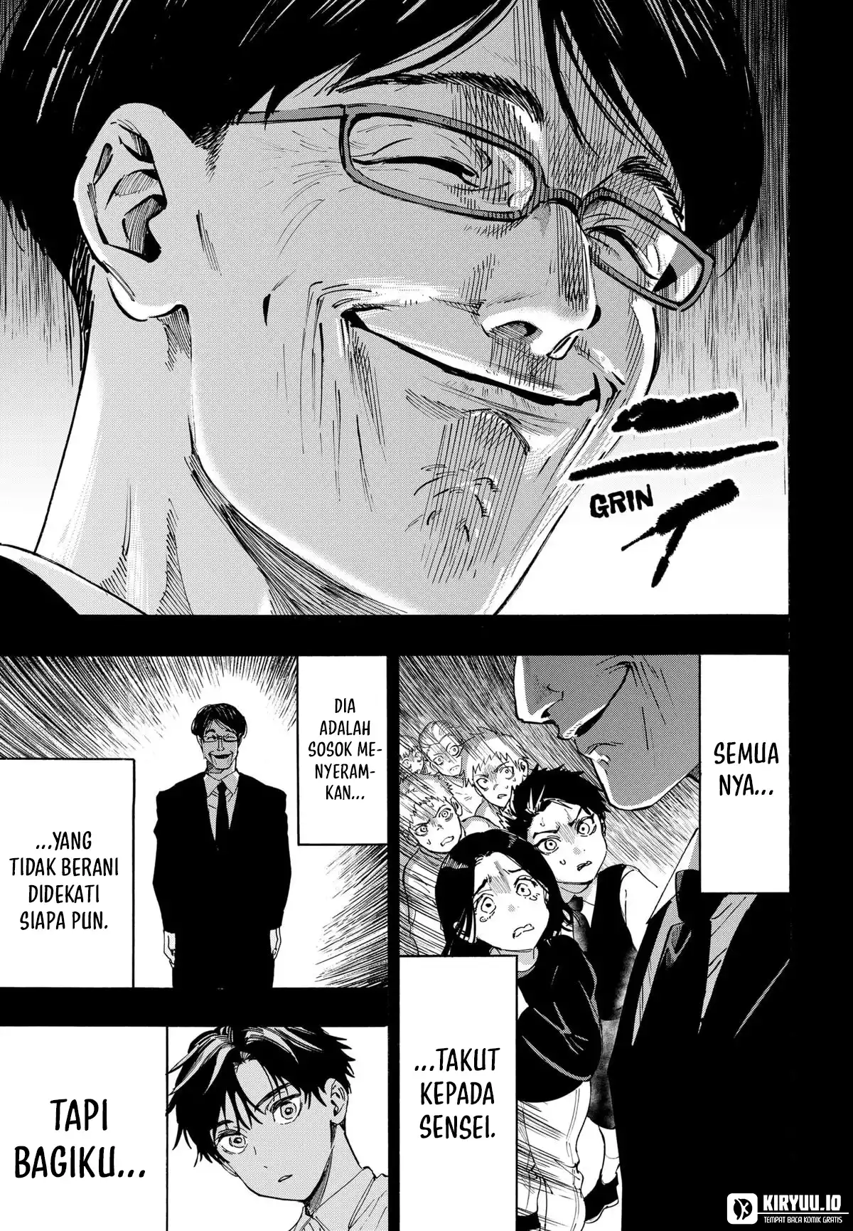 Marriagetoxin Chapter 137 Gambar 6